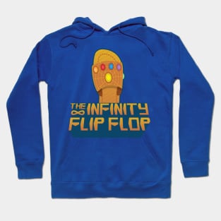 Infinity Flip Flop / Chancla Hoodie